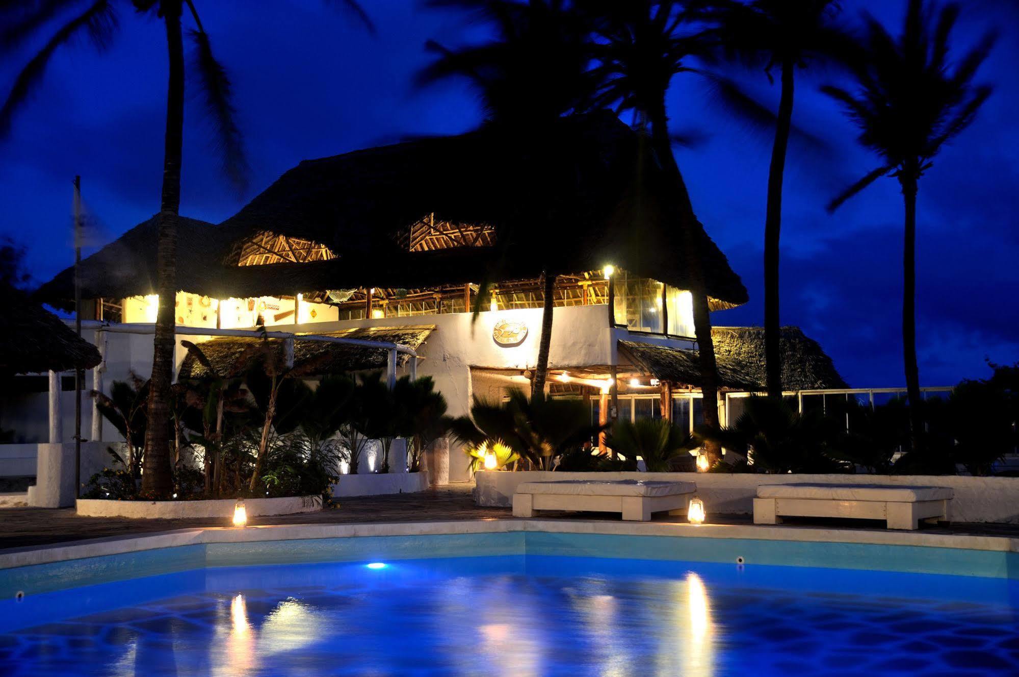 Barracuda Inn Resort Watamu Exterior foto
